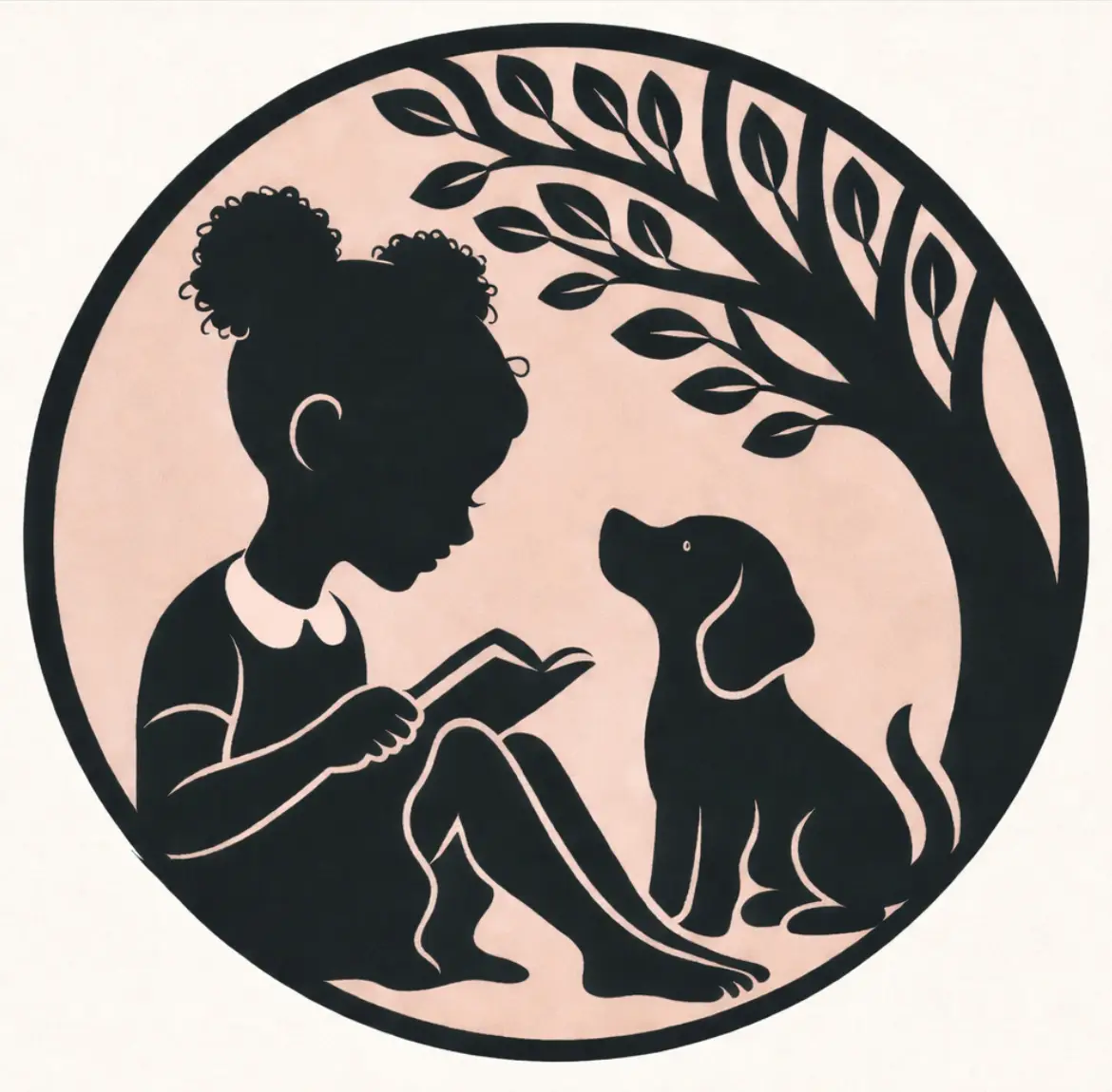 Letters to a Little Girl Logo