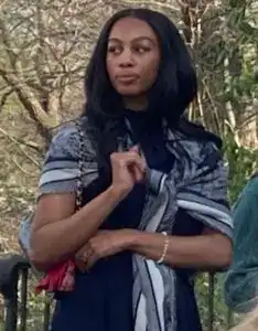 Cameron Snaps Leah at Lookout Mountain Wedding, 2023