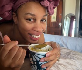 January 11, 2026 - Leah Stores Up Calories January 11, 2026 - Leah Stores Up Calories