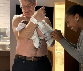 January 12, 2026 - Daddy and Sophie, Skin to Skin January 12, 2026 - Daddy and Sophie, Skin to Skin