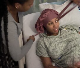 January 11, 2026 - Evening - Leah Arrives at the Hospital January 11, 2026 - Evening - Leah Arrives at the Hospital