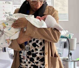 January 12, 2026 - Afternoon - Grandma Fronce's First Time with Sophia January 12, 2026 - Afternoon - Grandma Fronce's First Time with Sophia