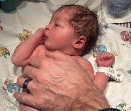 January 12, 2026 - Daddy's Hand on Sophia's Body January 12, 2026 - Daddy's Hand on Sophia's Body